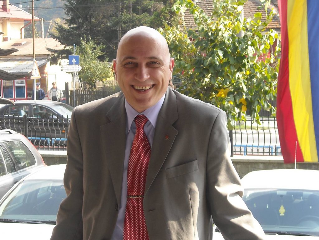 Alex Popescu
