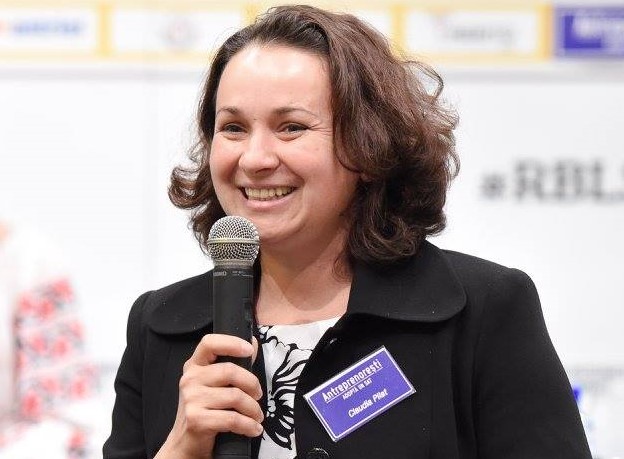 Claudia Pilat