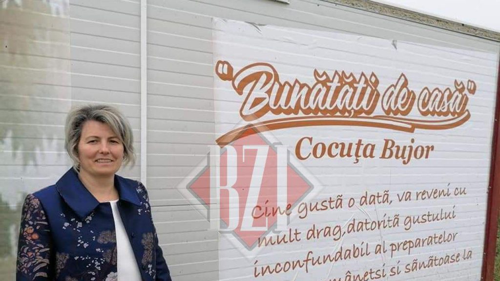 Elena Cocuța Bujor