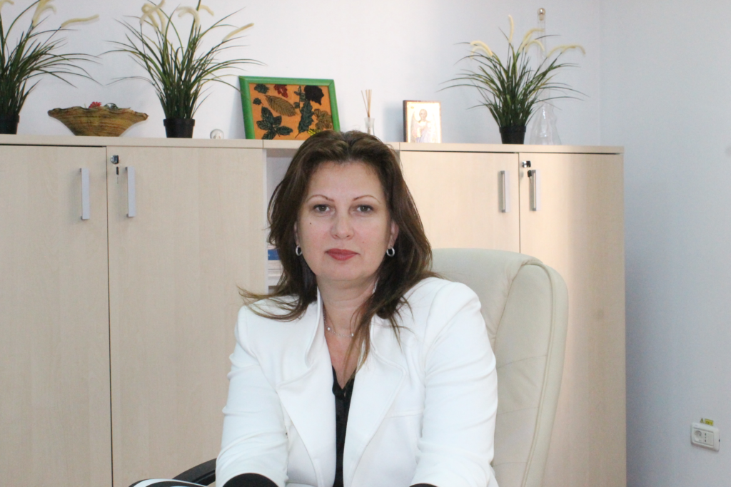 Gabriela Lăzărescu