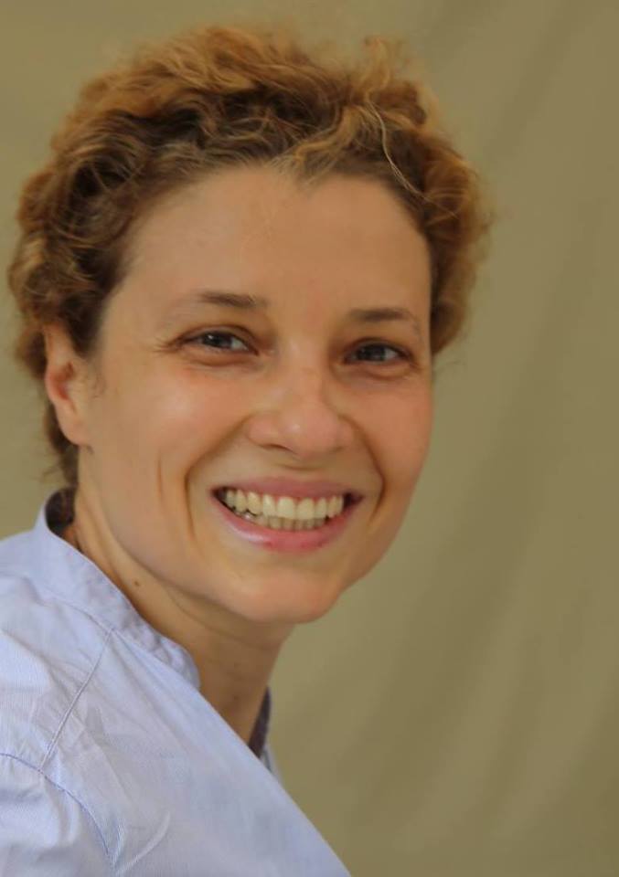Gloria Pascu