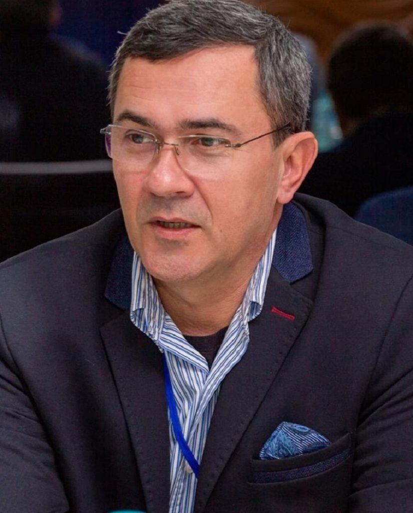 Lucian Lupașcu