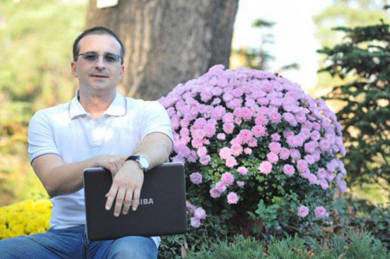 Mugur Frunzetti