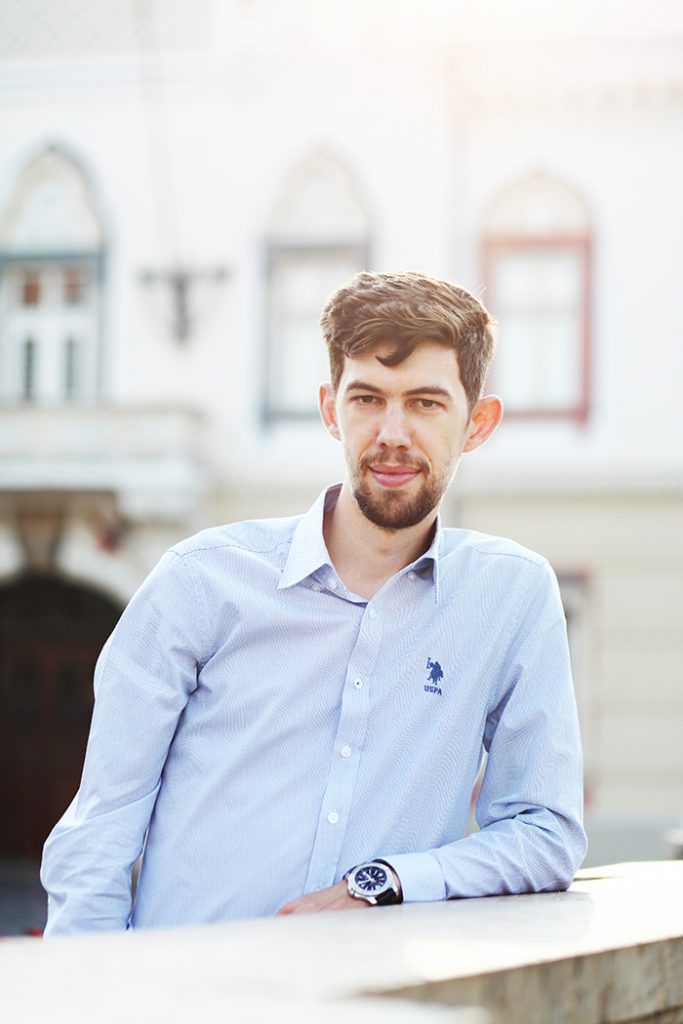 Paul Cozarciuc