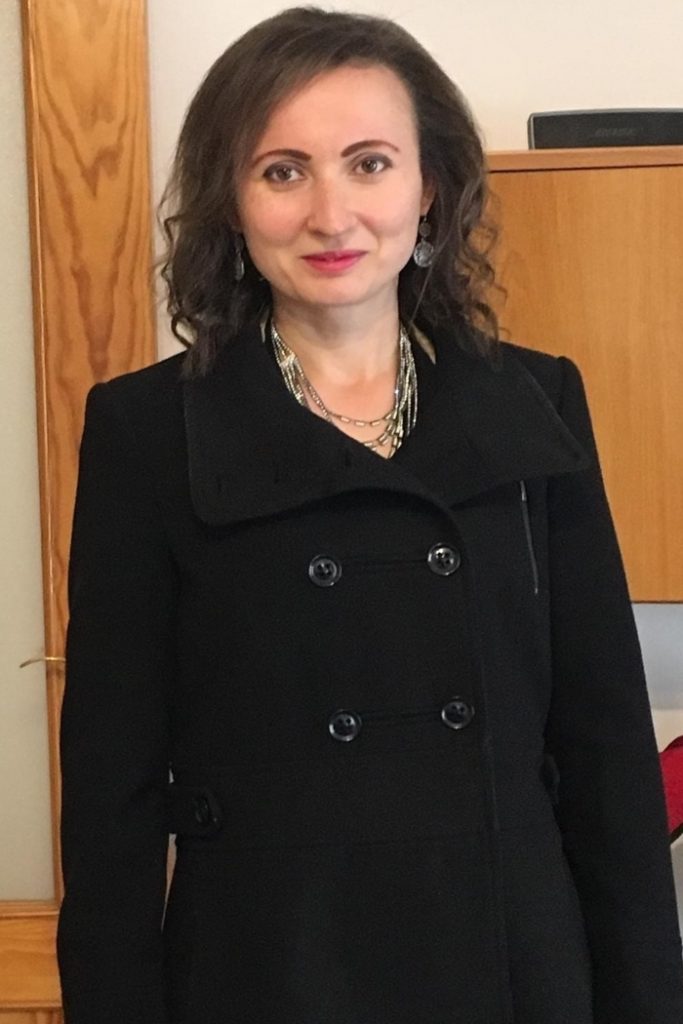 Vasilica Maria Margalina